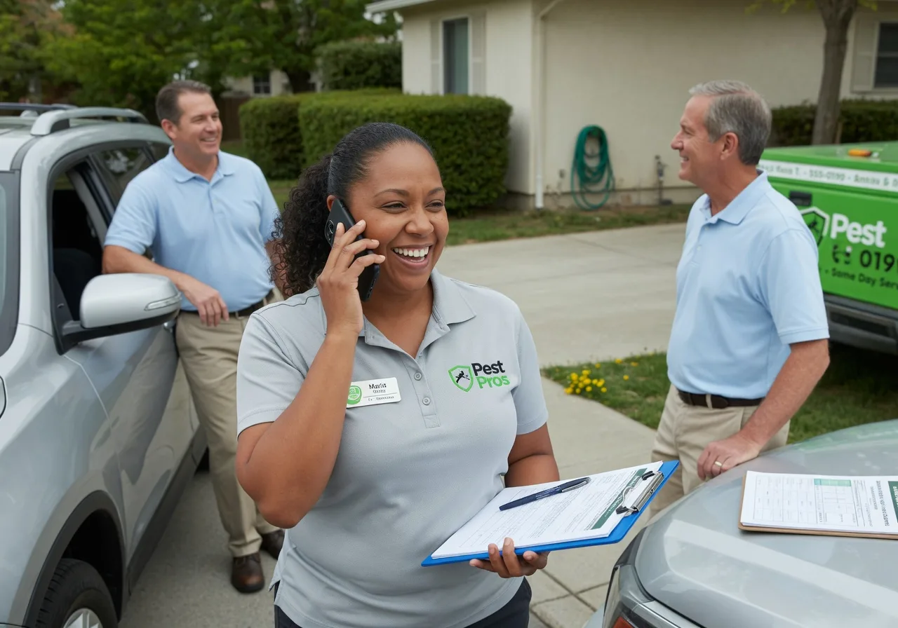 Pest Control Longdale, OK FAQs